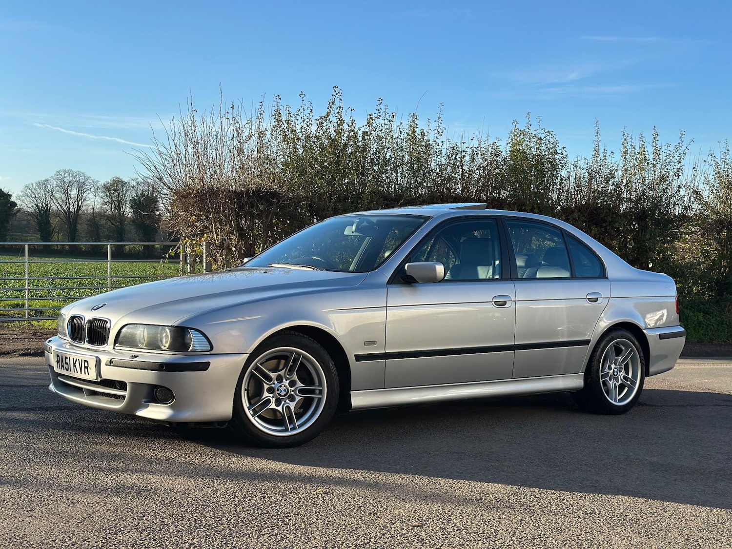 Used BMW 5 Series 2001 for sale - 76666976: Photo 4