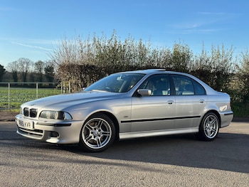 Used BMW 5 Series 2001 for sale - 76666976: Photo