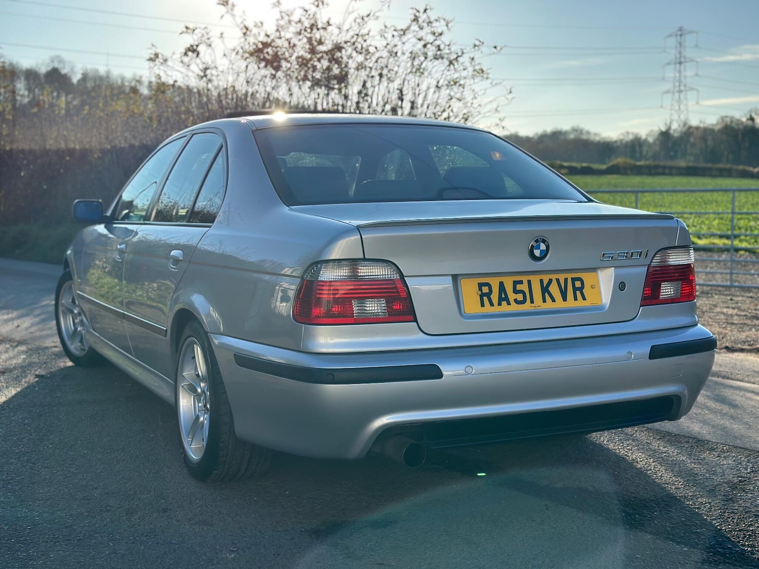 Used BMW 5 Series 2001 for sale - 76666976: Photo 7