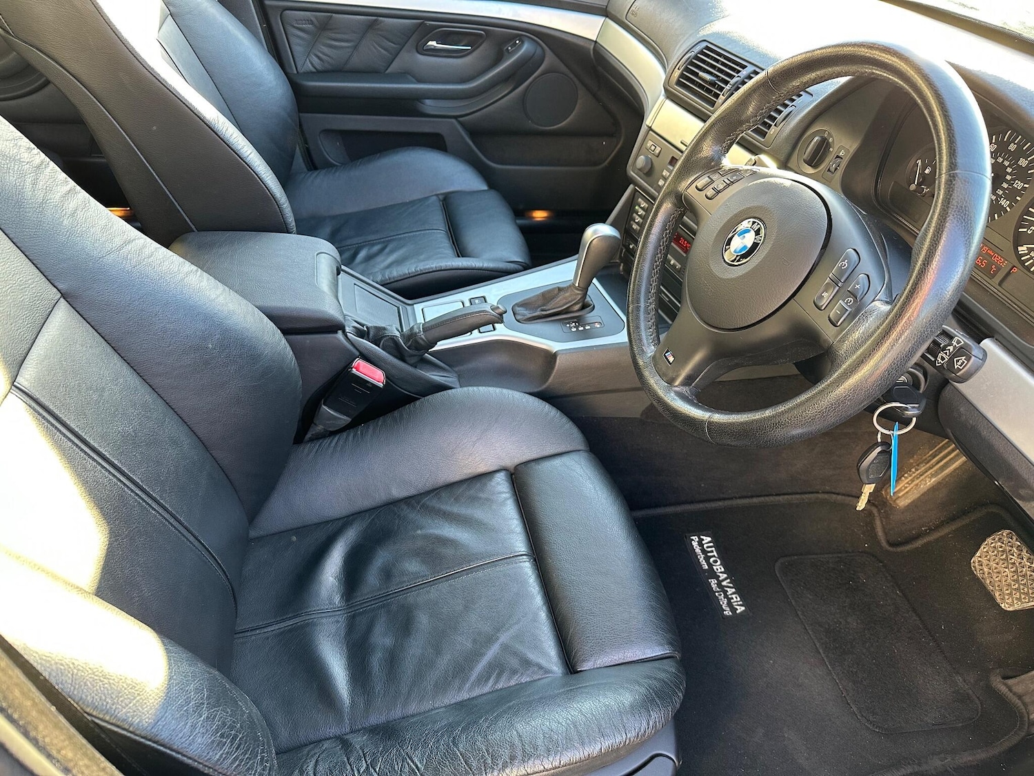 Used BMW 5 Series 2001 for sale - 76666976: Photo 8