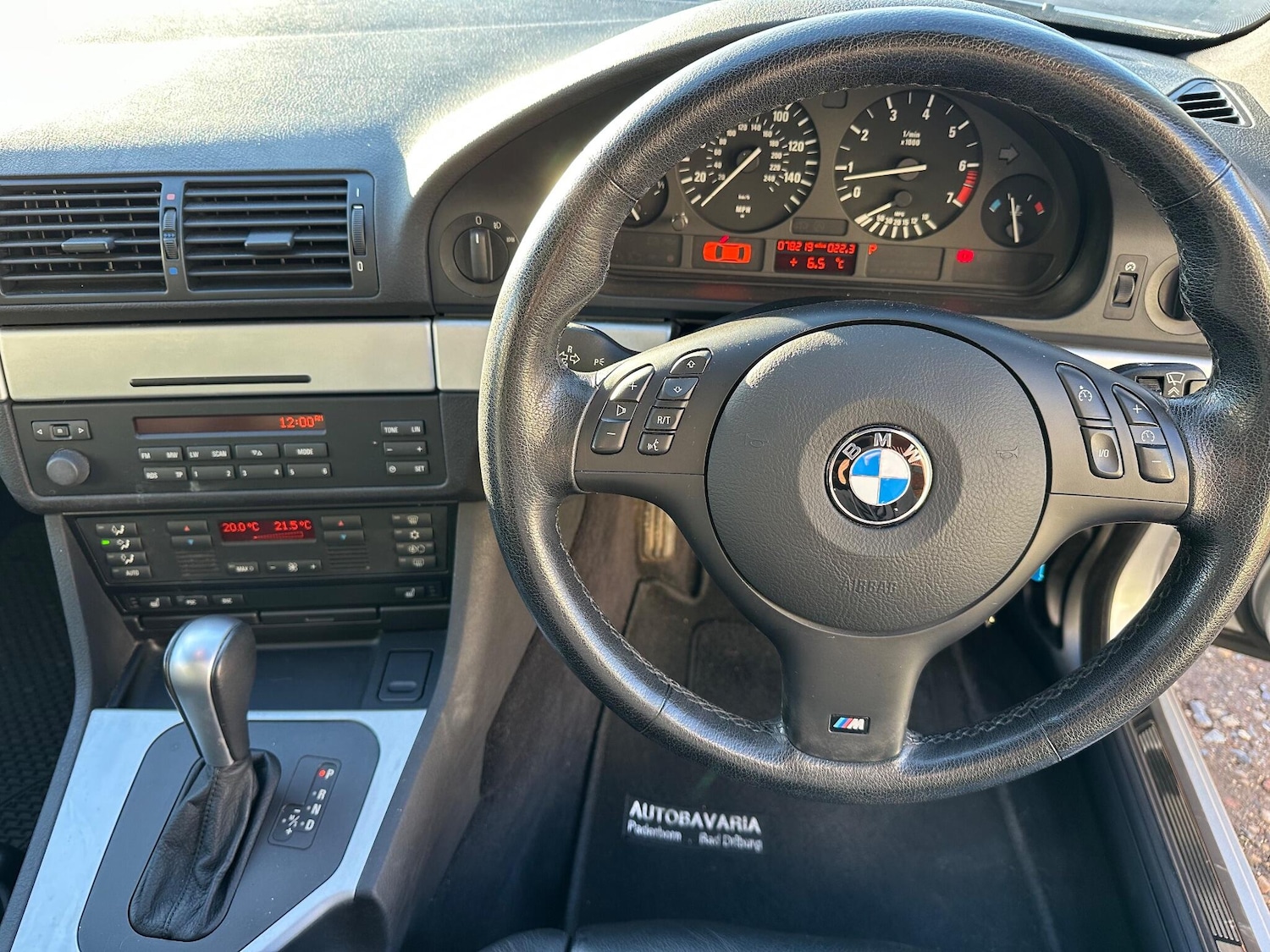 Used BMW 5 Series 2001 for sale - 76666976: Photo 9