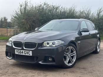 2014 (64) 2L M Sport 5dr Auto