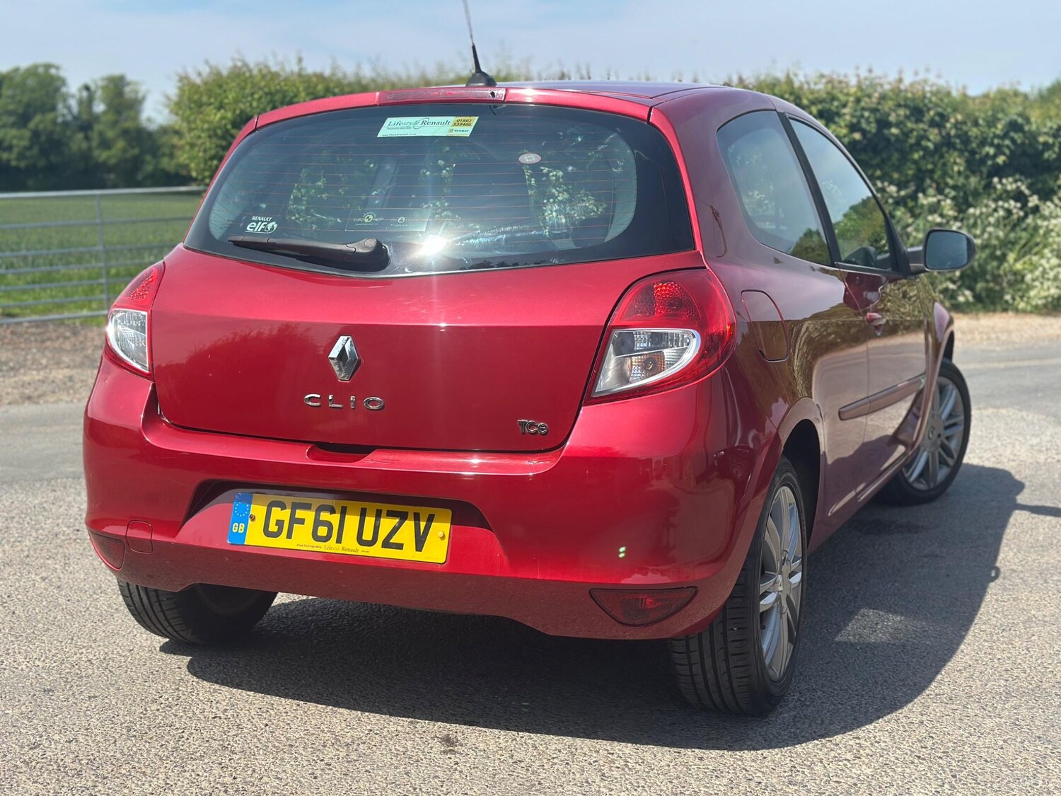 Vehicle 20