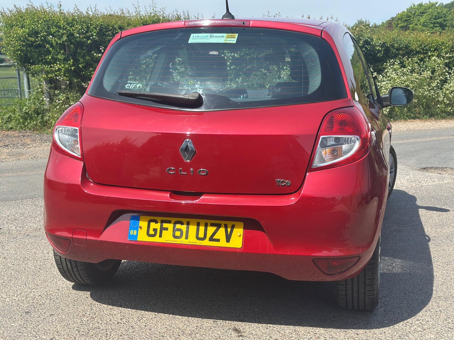 Vehicle 21