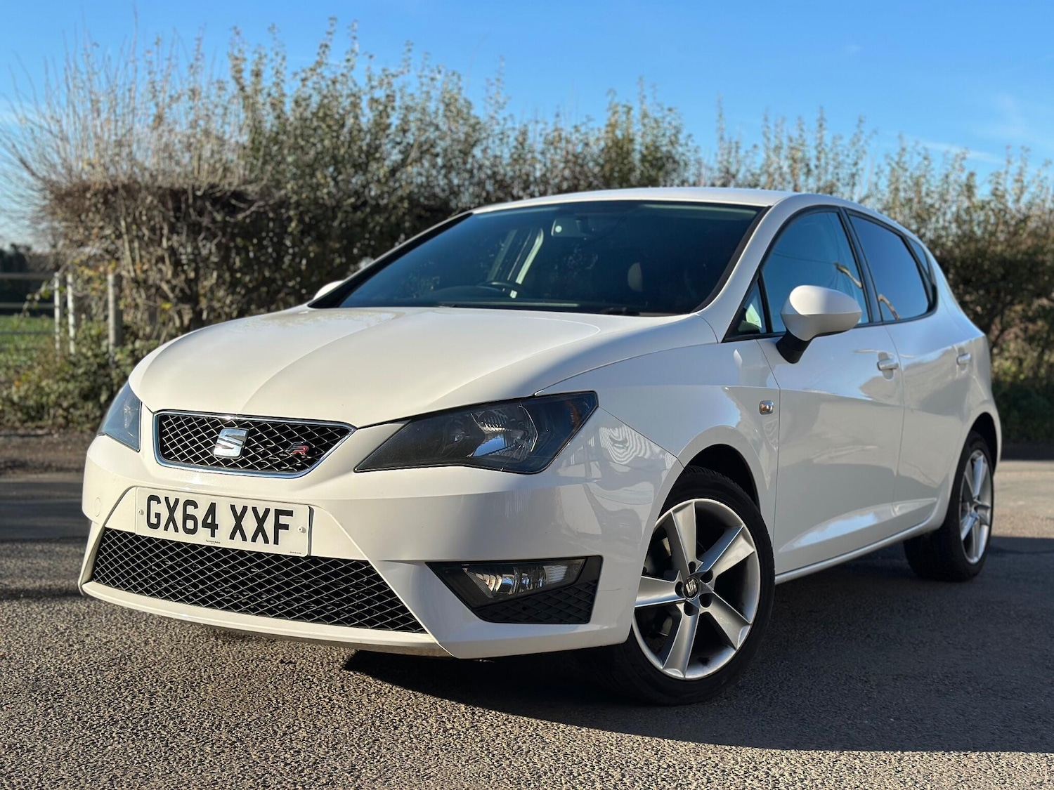 Used SEAT Ibiza 2014 for sale - 76646126: Photo 1