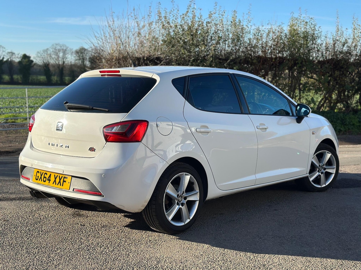 Used SEAT Ibiza 2014 for sale - 76646126: Photo 18