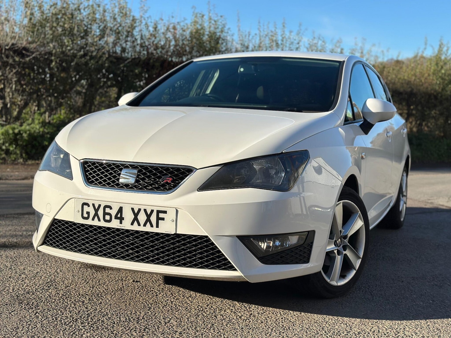 Used SEAT Ibiza 2014 for sale - 76646126: Photo 2