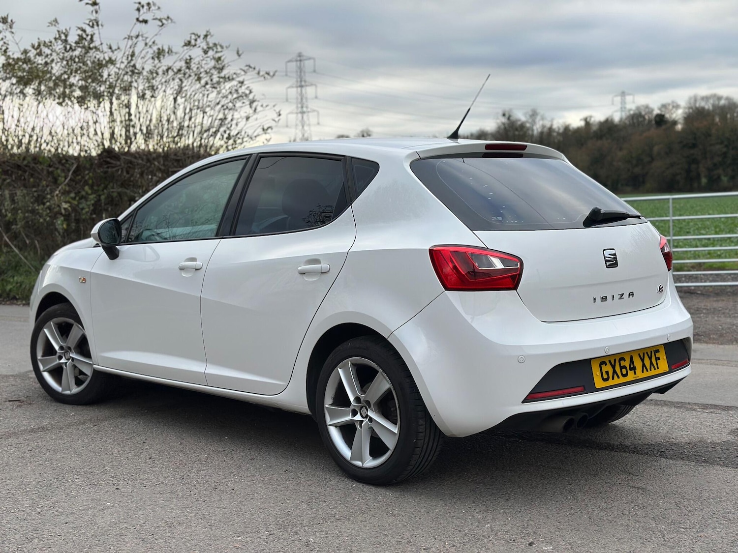 Used SEAT Ibiza 2014 for sale - 76646126: Photo 26
