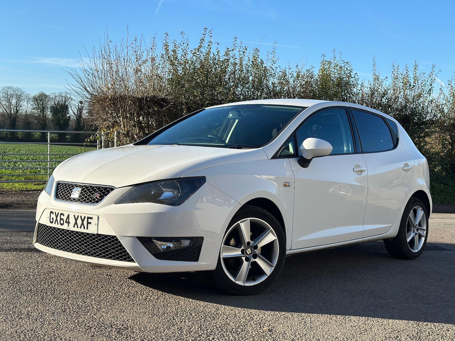 Used SEAT Ibiza 2014 for sale - 76646126: Photo 3