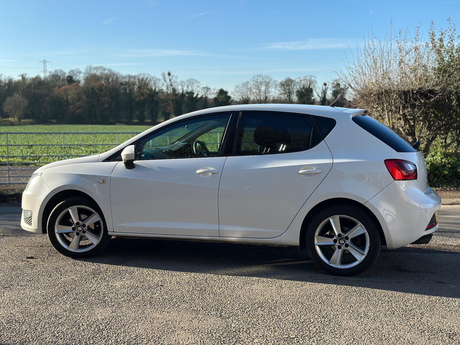 Used SEAT Ibiza 2014 for sale - 76646126: Photo 5