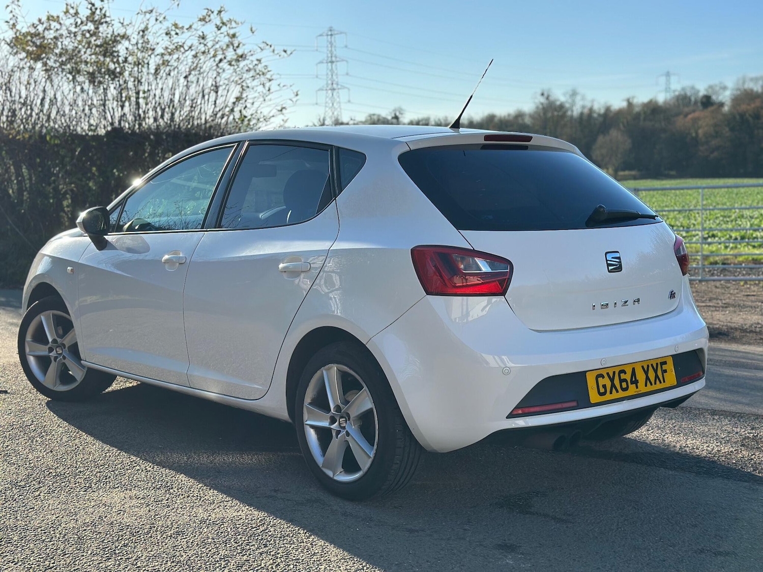 Used SEAT Ibiza 2014 for sale - 76646126: Photo 7