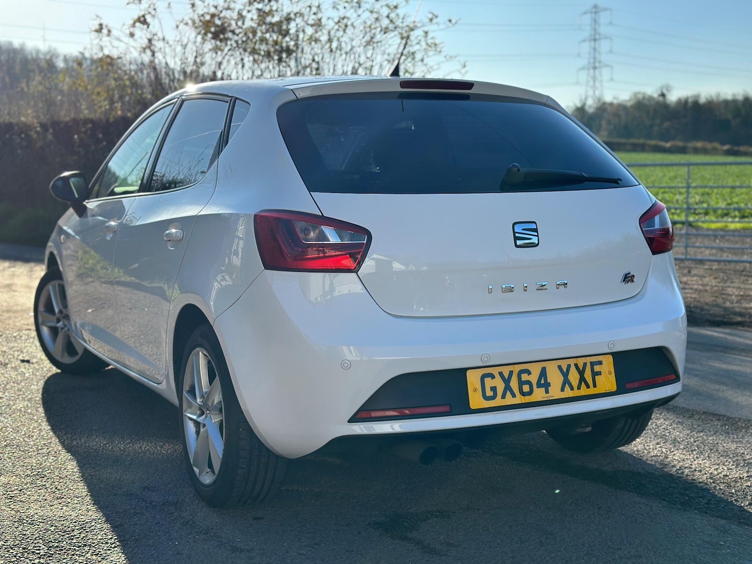 Used SEAT Ibiza 2014 for sale - 76646126: Photo 8