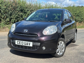 2013 (13) - 1.2 Acenta 5dr