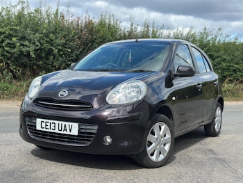 Used Nissan Micra 2013 for sale - 75493111: Photo