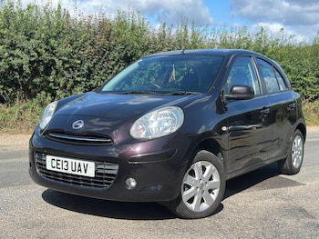 Used Nissan Micra 2013 for sale - 75493111: Photo