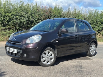 Used Nissan Micra 2013 for sale - 75493111: Photo