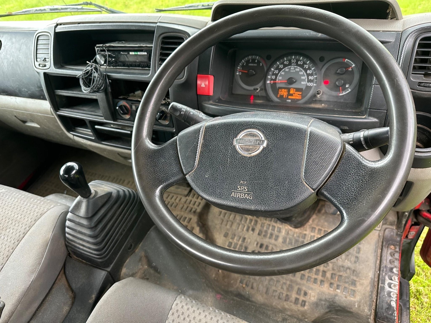 Vehicle 10