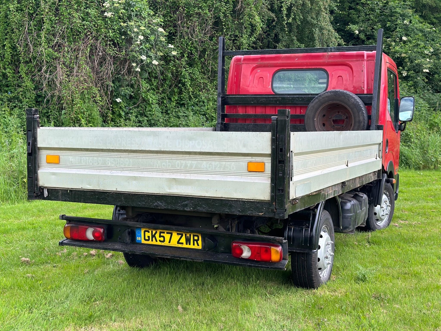 Vehicle 17