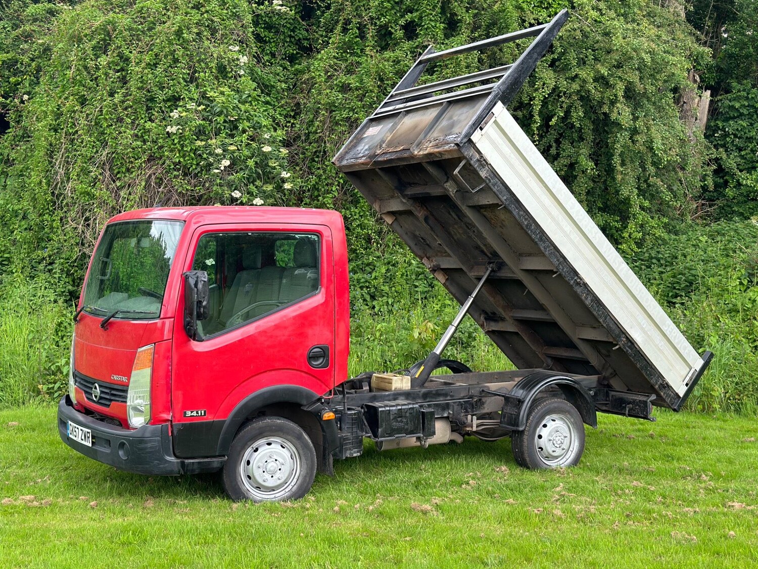 Vehicle 21