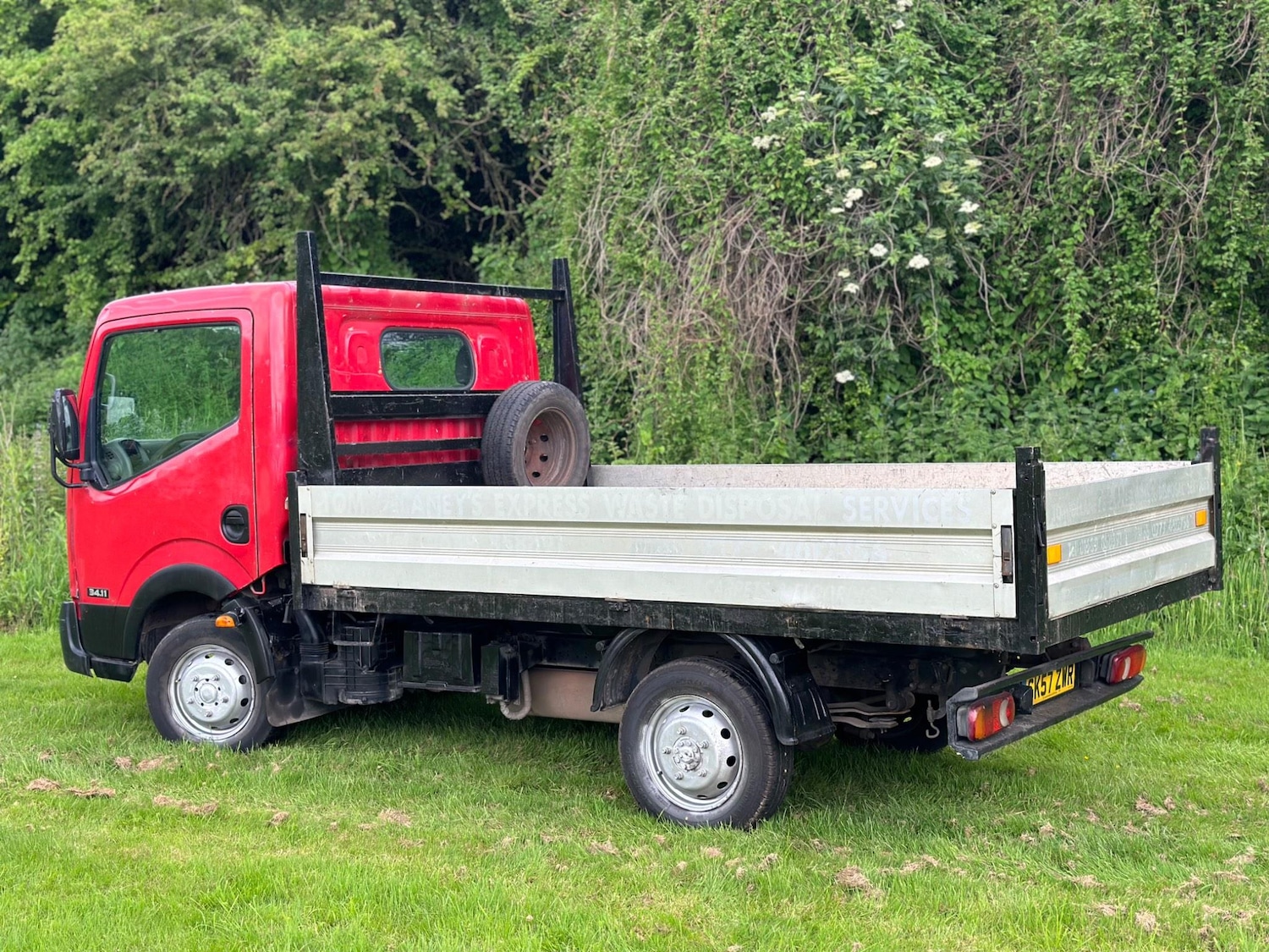 Vehicle 6