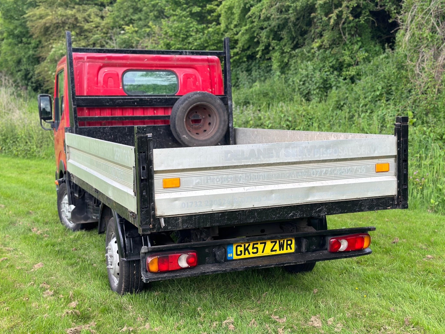 Vehicle 8