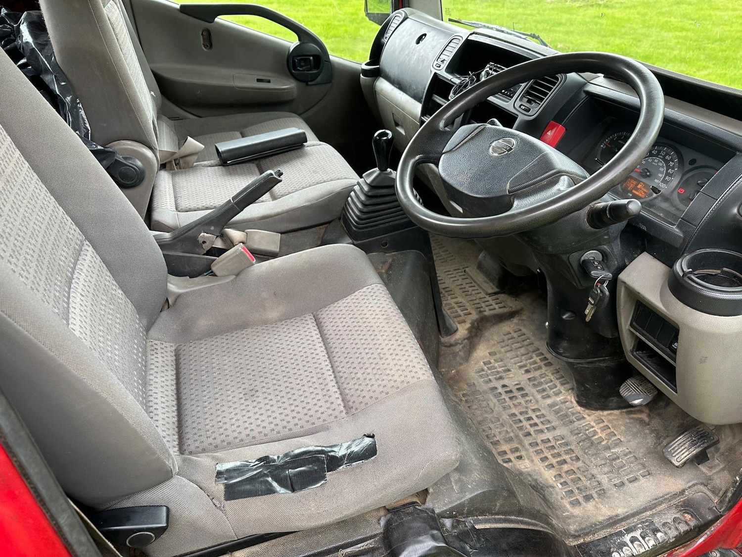 Vehicle 9