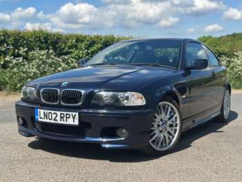 2002 (02) - 330 Ci Sport 2dr