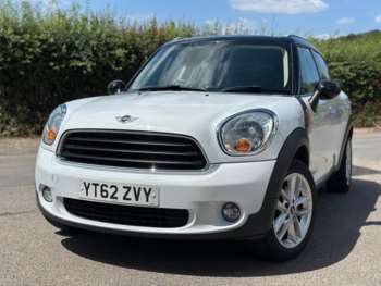 Used MINI Countryman 2012 for sale - 75186437: Photo