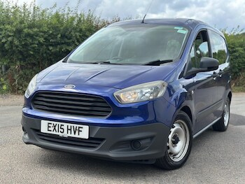 Used Ford Transit Courier 2015 for sale - 75609811: Photo