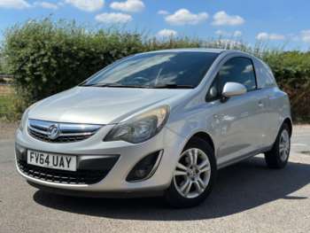 Used Vauxhall Corsa Van 2014 for sale - 73372050: Photo