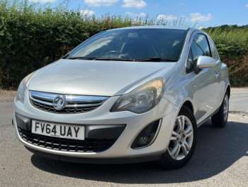 Used Vauxhall Corsa Van 2014 for sale - 73372050: Photo