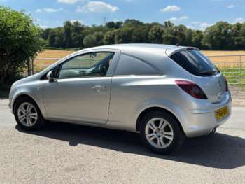 Used Vauxhall Corsa Van 2014 for sale - 73372050: Photo
