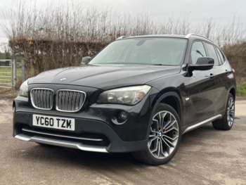 2010 (60) - 2.0 23d SE Steptronic xDrive Euro 5 5dr