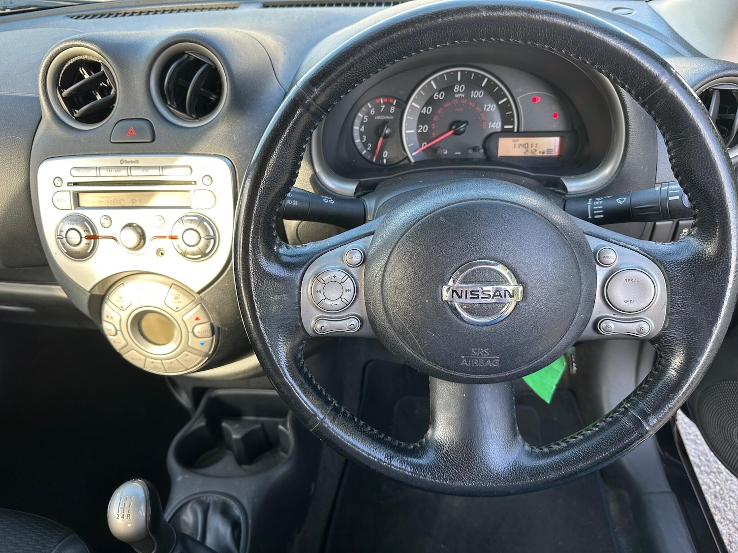 Vehicle 10