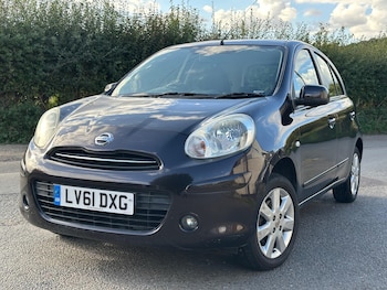 Nissan - Micra