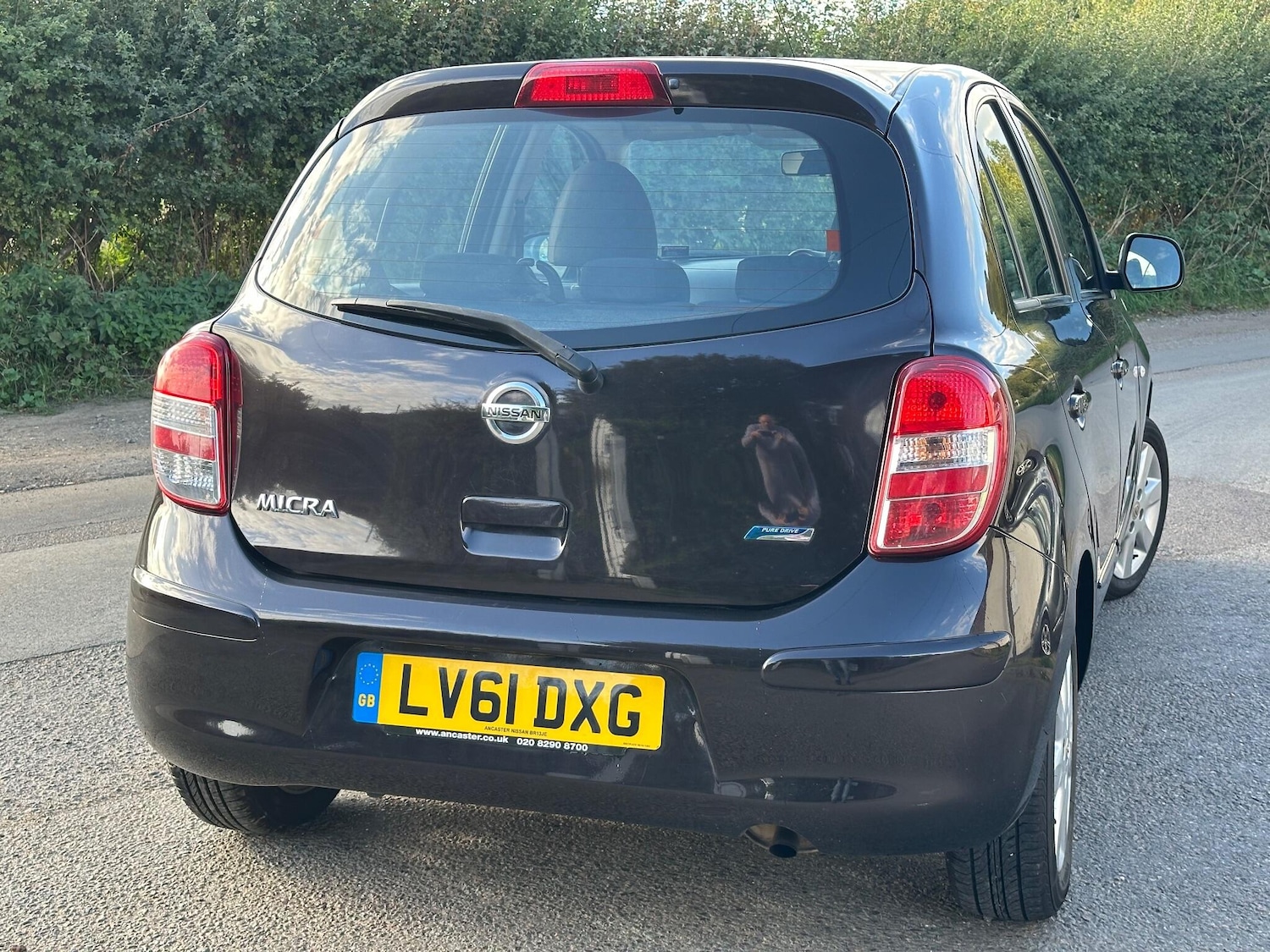 Vehicle 20
