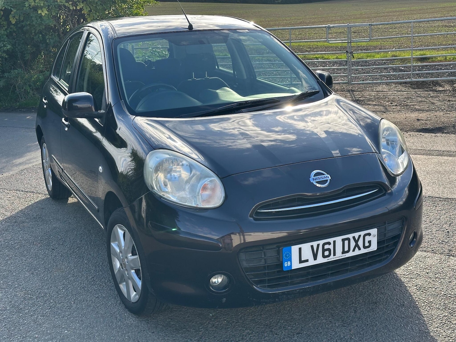 Vehicle 22