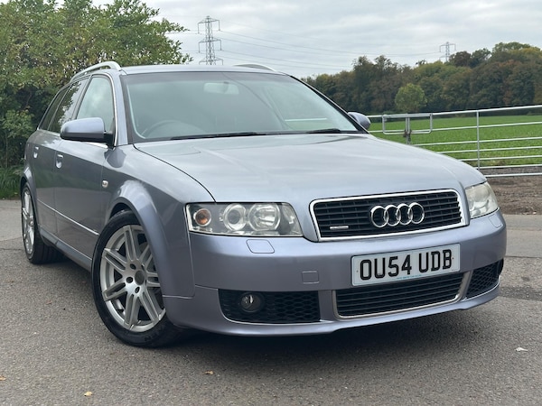 Used Audi A4 Avant 2004 for sale - 76306966: Photo 13