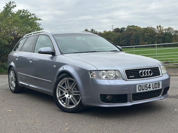 Used Audi A4 Avant 2004 for sale - 76306966: Photo 14