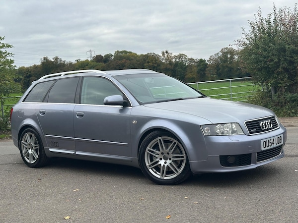 Used Audi A4 Avant 2004 for sale - 76306966: Photo 15