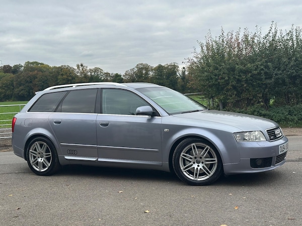 Used Audi A4 Avant 2004 for sale - 76306966: Photo 16