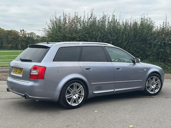 Used Audi A4 Avant 2004 for sale - 76306966: Photo 17