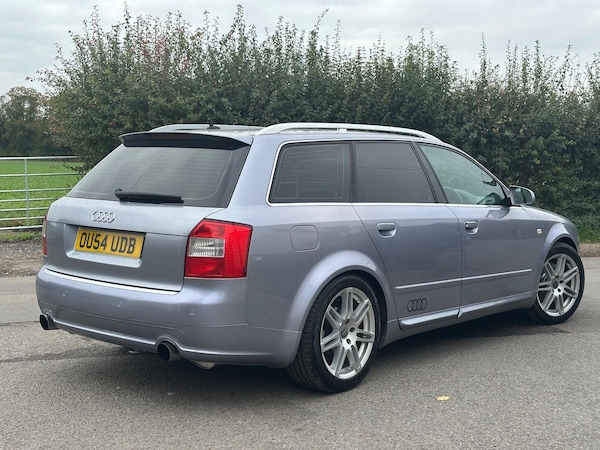 Used Audi A4 Avant 2004 for sale - 76306966: Photo 18