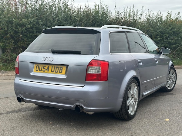 Used Audi A4 Avant 2004 for sale - 76306966: Photo 19