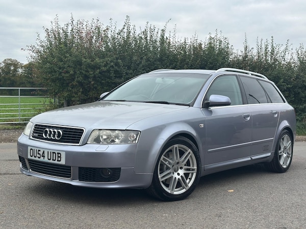 Used Audi A4 Avant 2004 for sale - 76306966: Photo 1