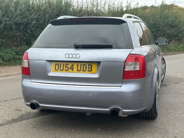 Used Audi A4 Avant 2004 for sale - 76306966: Photo 20