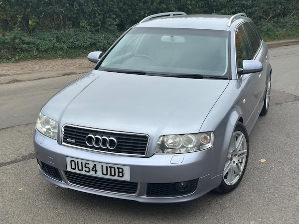 Used Audi A4 Avant 2004 for sale - 76306966: Photo 21