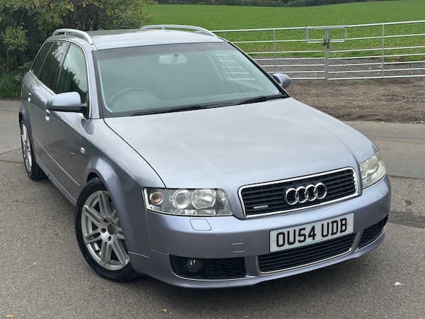 Used Audi A4 Avant 2004 for sale - 76306966: Photo 22