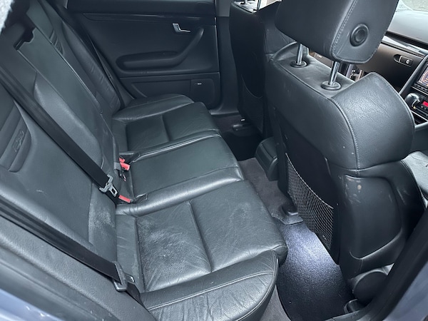 Used Audi A4 Avant 2004 for sale - 76306966: Photo 23