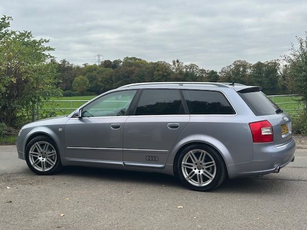 Used Audi A4 Avant 2004 for sale - 76306966: Photo 25